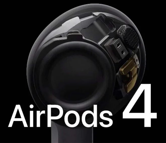 Стало відомо про новинки AirPods четвертого покоління
